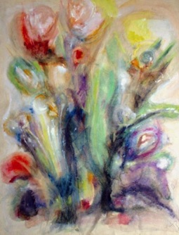 "Aufblühn" #457/1956 "Aufblühn" #457/1956